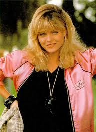 Michelle pheiffer 1982 greese 2 as stephanie zinone. Stephanie Zinone Grease Wiki Fandom