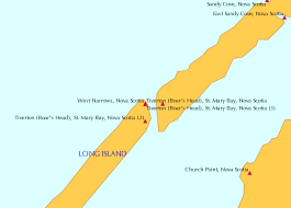 Tiverton Boars Head St Mary Bay Nova Scotia 3 Tide Chart