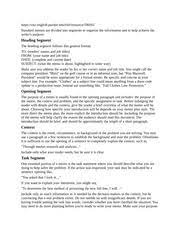 How to write a memo apa format platte sunga zette. Week Five Apa Memo Sample Breakdown In Segments Https Owl English Purdue Edu Owl Resource 590 01 Standard Memos Are Divided Into Segments To Course Hero