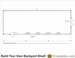 Using our free online editor you can make 2d blueprints and 3d (interior) images within minutes. 14x40 Cape Cod Shed With Porch Plans Icreatables