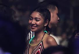 Perhaps, every second person around you has ear piercings. In Photos Jadine Is The Real Kids In Love Philstar Com