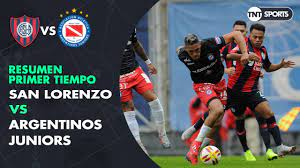 17 apr 2021 21:45 round 10. Resumen Primer Tiempo San Lorenzo Vs Argentinos Jrs Octavos De Final Vuelta Copa Superliga 2019 Youtube