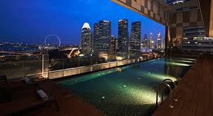Serviced Apartments Singapore Pan Pacific Beach Road Singapore Hotels Beach Road Cool Swimming Pools