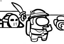 Free, printable coloring pages for adults that are not only fun but extremely relaxing. Among Us Coloring Pages Coloring Pages For Kids And Adults
