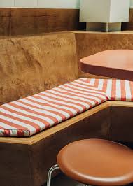 Tacofino Bentall By Sukkau Works Shabby Chic Table And Chairs Taco Restaurant Contemporary Dining Chairs