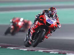 Jorge martín almoguera is a motorcycle racer at world championship level. Motogp Rookie Jorge Martin Takes Pole For Pramac Racing At Doha Grand Prix Racing News Times Of India