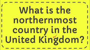 What Is The Northernmost Scandinavian Country? - Quora