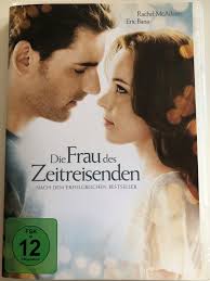 The time traveller's wife DVD Die Frau des Zeitreisenden
