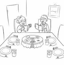 We enjoyed our zoom passover, getting together with relatives we don't normally see on passover. 12 Page Passover Coloring Book Coloring Pages Jewish Kids