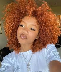 Showcasing The Bold Beauty of Ginger Hair