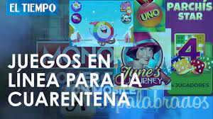 Scopri ricette, idee per la casa, consigli di stile e altre idee da provare. Juegos Y Aplicaciones Para Distraerse Durante La Cuarentena Apps Tecnologia Eltiempo Com