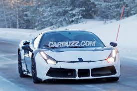 Maybe you would like to learn more about one of these? Trussty Jasmine Ferrari Is Ready To Launch The Newest Hybrid Powered Supercar