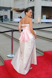 (we all need inspiration when it comes to short hairstyles for wedding guests.) 11 of 25. Do Or Don T A Basic Ponytail At A Fabulous Black Tie Event Sarah Jessica Parker Wore One Last Night And Worked It Glamour