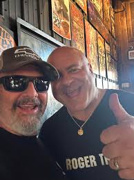 Definitely by far, one of the most gifted, sincere & coolest dudes