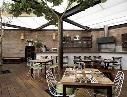Griechisches restaurant mit garten taverna tipota, bretzenheim: Restaurant Mit Grossem Offenen Garten Design De Restaurant Interieur Moderne De Cuisine Interieur De Restaurant
