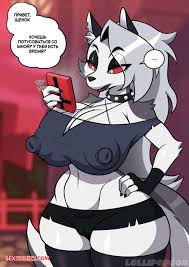 🍓 Порно комикс Адский босс. Луна. Loona. lollipopcon. секс комикс шикарным  телом. Красотка 🍓 | Порно комиксы | porno-multiki.com