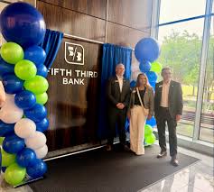 Fifth Third Bank Opens In Frisco With $700M Expansion