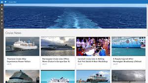Cruise Hive Launches App Across All Windows 10 Devices
