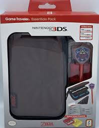 A link between worlds continúa donde acababa la entrega de la serie para super nes en 1992, con una nueva historia del reino de hyrule. Leyenda De Zelda Nintendo 3ds Xl Juego Viajero Essentials Paquete De Envio Gratis Ebay