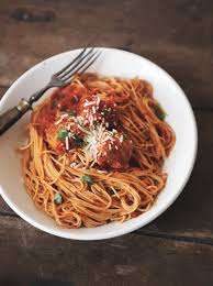 Sage Basil Turkey Meatballs With Angel Hair And Tomato Sauce Angel Hair Pasta Recipes Pasta Recipes Gnocchi Recipes Easy