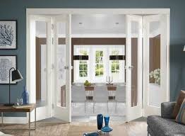 Les Portes Interieures Vitrees Laissons Les Interieurs Respirer Archzine Fr Portes Vitrees Interieures Porte Salon Porte Pliante Interieur