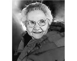 Norma Eddy Obituary (1928