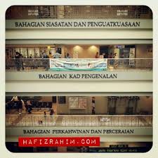 Mendaftar nikah di jabatan agama islam (jais) untuk muslim dan jabatan pendaftaran negara (jpn) untuk non muslim paspor negara asing yang masih berlaku; Jabatan Pendaftaran Negara Putrajaya Hafiz Rahim