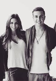 Ann Kathrin Vida Ann Kathrin Brommel Mario Gotze Mario Ann Kathrin Brommel Gotze