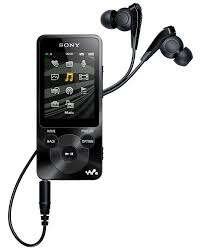 Sony Nwz E585 Walkman Video Mp3 Player 16gb Digitalem Noise Canceling Ukw Tuner Sony Handys Ebay