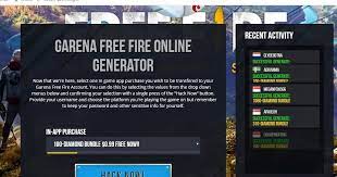 This is the only working diamond generating tool available online right now. Gehack Com Garena Free Fire Hack Online Area Tekno