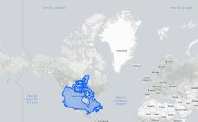 Shoe size in the united states and canada is based on the length of the last, measured in inches, multiplied by 3 and minus a constant. Canada Or Usa Which Country Is Larger In Terms Of Land Area Excluding Water Flytrippers