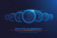 Premium Vector Famous Cryptocurrency Cryptocurrency Bitcoin Crypto Currencies