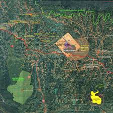 Rio Tinto a proposé la mine de lithium dans la vallée de Jadar, en Serbie |  EJAtlas