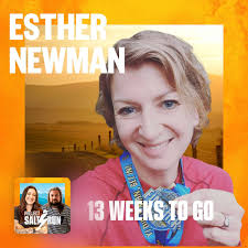 13 Weeks to Go: Why Esther New… ‑ Project Salt Run ‑ Apple Podcasts