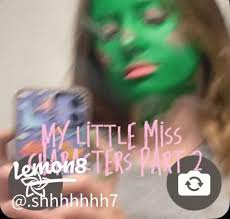 My little miss characters part 2