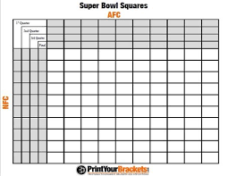 Is betting on super so even though you don't need any special skills to win a squares pool, you can get lucky. Super Bowl Squares With Quarter Lines Printable Version Superbowl Squares Super Bowl Pool Football Squares