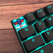 Gundam Rx 78 Amuro Cherry Mx Keycap Polylootxyz Makersgonnamake Gundam Mobilesuitgundam Gunpla Gunplabuilder Cherrymx Gundam Etsy Giveaway Pc Keyboard
