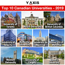 Mcgill University In Canada Ranks 33rd In The World And Has The Best Score For The Percentage Canadian Universities University Of Calgary University Of Alberta