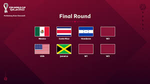 All 210 remaining fifa member associations are eligible to enter the qualifying process. Fifa World Cup On Twitter Here S The Draw Results For The First Round Of Concacaf S Wcq For Qatar 2022
