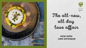 olive bar & kitchen videos mumbai