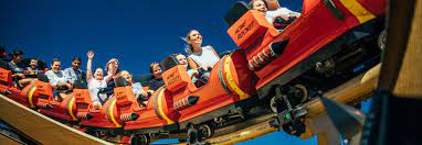 Movie World Theme Park Tickets Passes Gold Coast Australia