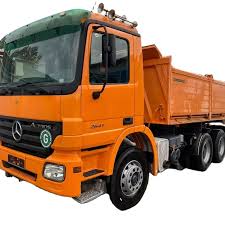 Mercedes Benz 2646S-2004 Cab & Chassis Truck