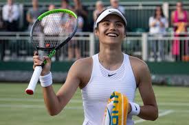Emma was born on 13 november 2002 in toronto, ontario, canada. Emma Raducanu Player Profile The Championships Wimbledon 2021 Official Site By Ibm