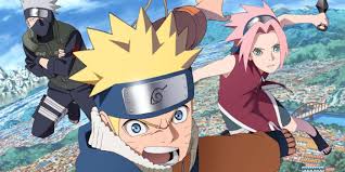 15 Best Ninja Anime of All Time