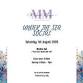 MMLD Under The Sea Line Dance Social