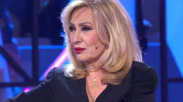 El inesperado mensaje de Rosa Benito que da pistas sobre un futuro en  Antena 3