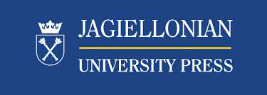 Font and flame colours represent the colours of the jagiellonian university logo. Jagiellonian University Press