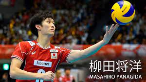 TOP 10 Powerful Volleyball Spikes by Masahiro Yanagida (柳田将洋) World Grand  Champions Cup 2017 - YouTube