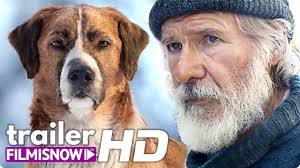 O CHAMADO DA FLORESTA (2020) Trailer DUB com Harrison Ford