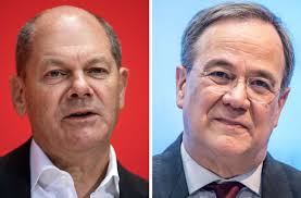 Scholz and associates believes that when we look at each team member as a whole person, and lead from this emotionally intelligent mindset, this is when organizational change can truly happen. Umfrage Zur Bundestagswahl Olaf Scholz Uberholt Armin Laschet Bei Kanzlerfrage Politik Stuttgarter Zeitung